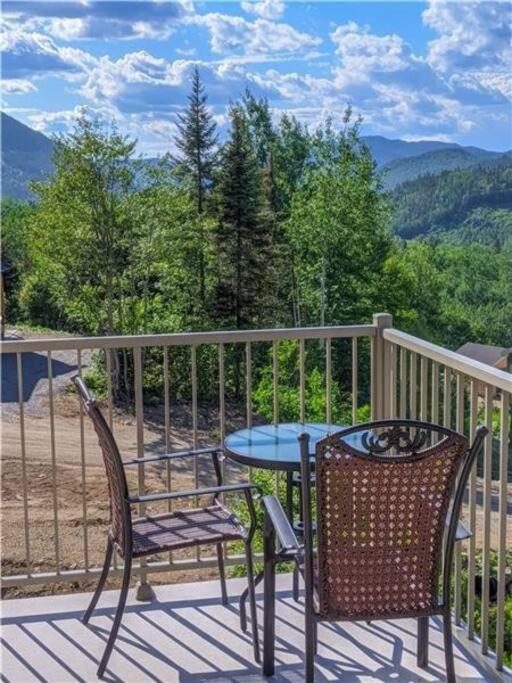 Chalet Au Petit Edouard LʼAnse-Saint-Jean Dış mekan fotoğraf